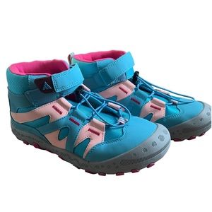 Mishansha kids waterproof hiking boots size 37 EU/5.5 US